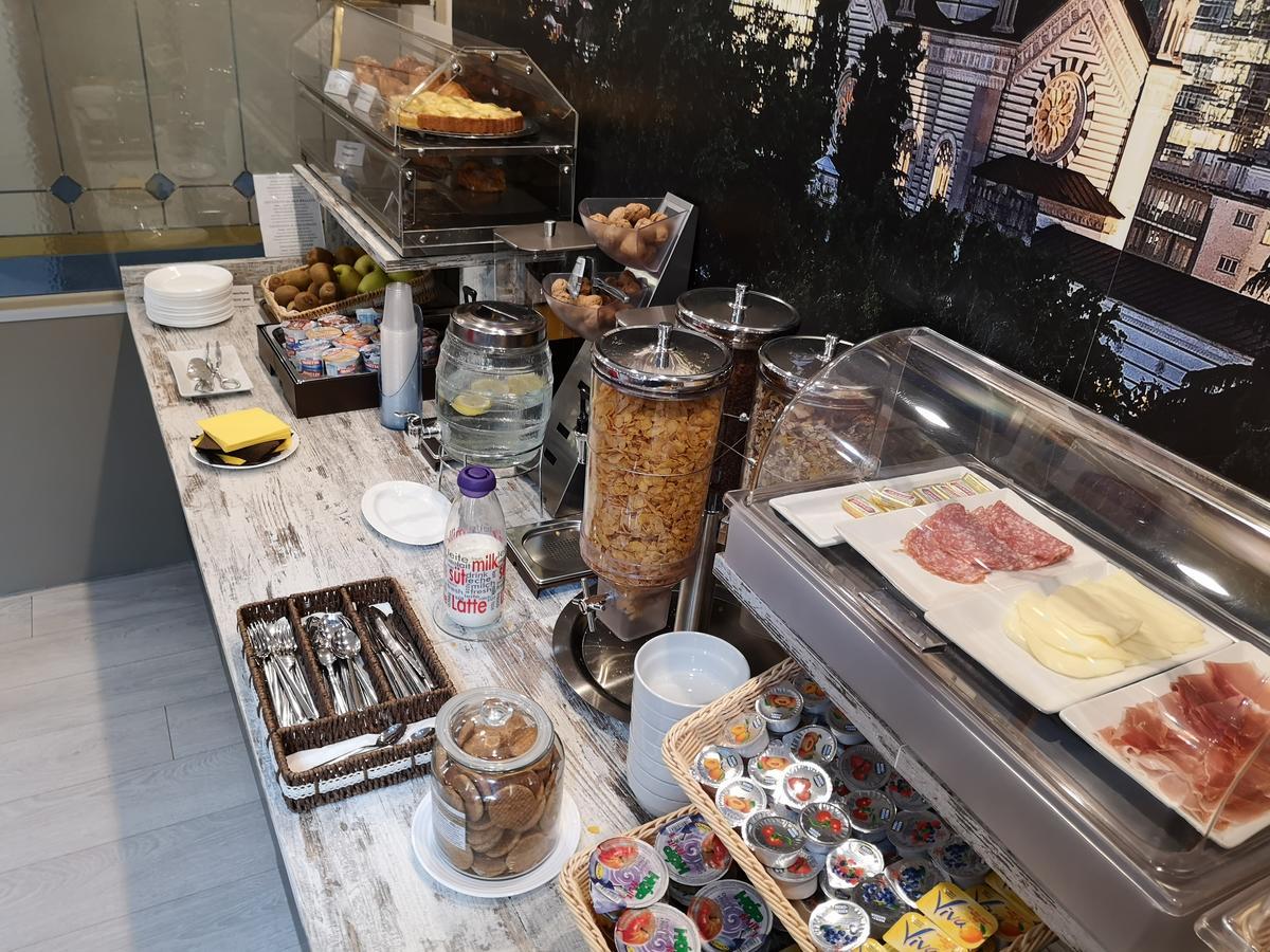 호텔 피아첸차 밀라노 외부 사진